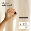 Gummies Ashwagandha - 120 gominolas veganas 