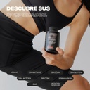 Quemagrasas - 120 Cápsulas Veganas