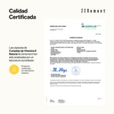 Complejo de Vitamina E Natural - 120 Cápsulas blandas