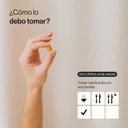 Vitamina E Natural - 200 Cápsulas blandas