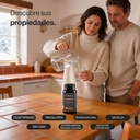 Lactoferrina - 90 cápsulas veganas 