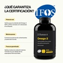 Omega 3 - 200 Cápsulas blandas