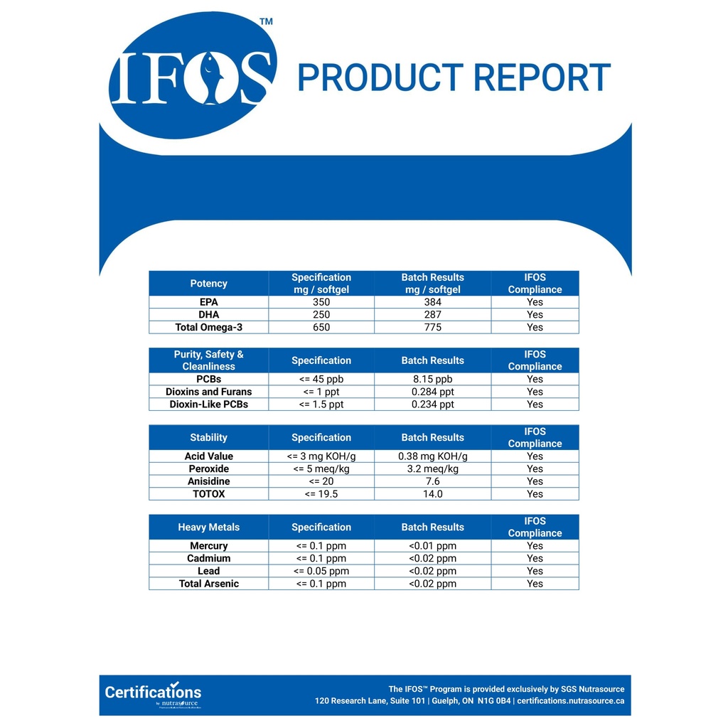 Omega 3 - 200 Cápsulas blandas