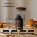 Vitamina C Tamponada + Zinc - 365 Cápsulas Veganas