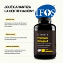 Omega 3 Premium - 120 Cápsulas blandas