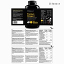 Omega 3 Premium - 120 Cápsulas blandas