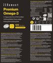 Omega 3 Premium - 120 Cápsulas blandas