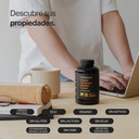 Cordyceps sinensis Ecológico - 180 Cápsulas Veganas