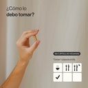 Cordyceps sinensis Ecológico - 180 Cápsulas Veganas