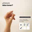 Lactoferrina - 90 cápsulas veganas 