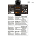 Lactoferrina - 90 cápsulas veganas 