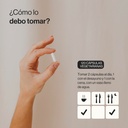 Citrato de Calcio - 120 Cápsulas