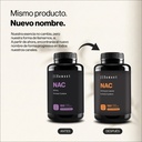 NAC - 180 Cápsulas Veganas