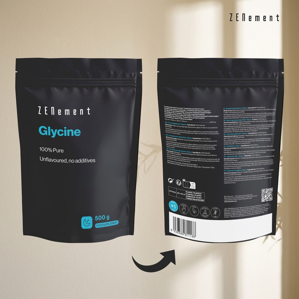 Glicina - 500 g