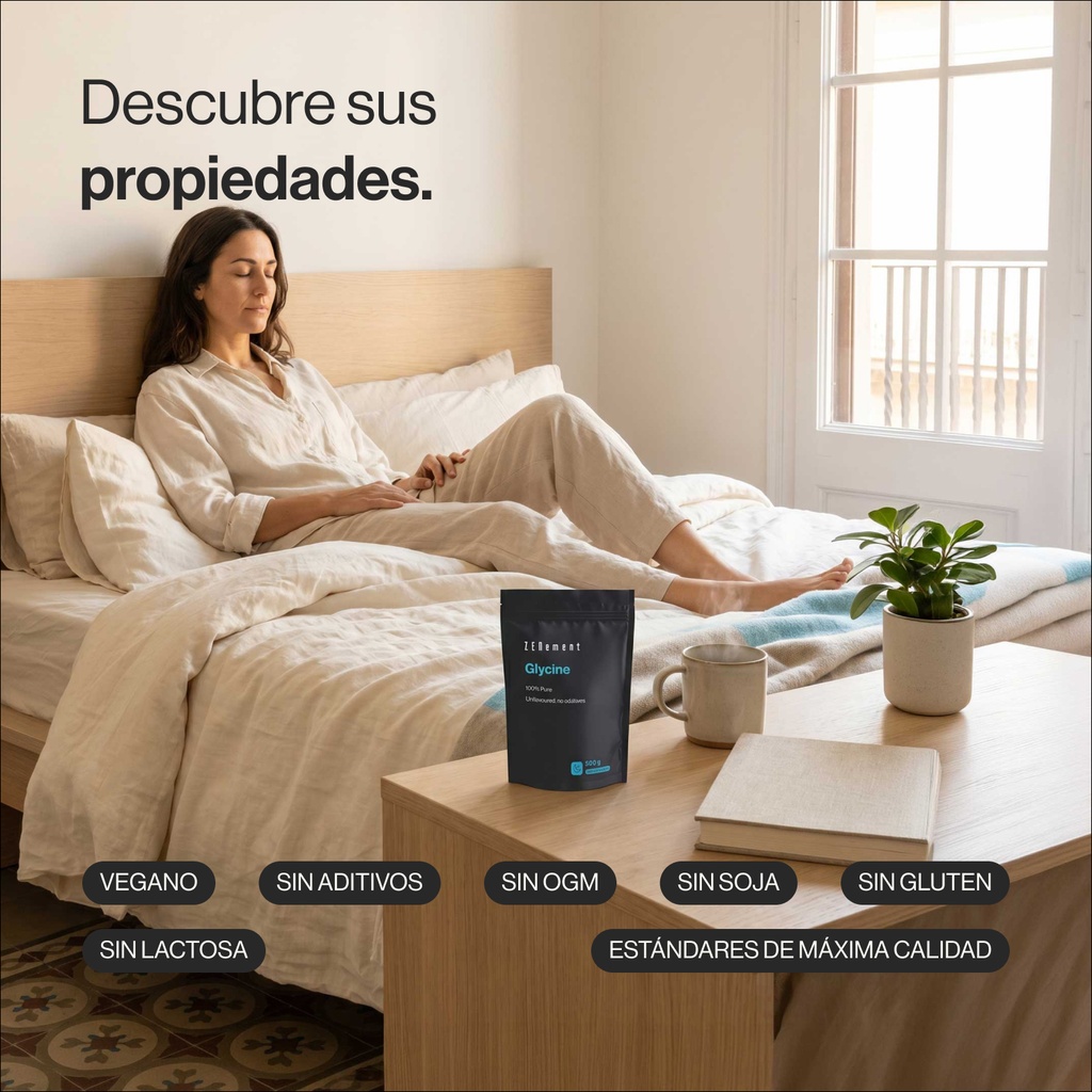 Glicina - 500 g