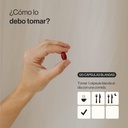 CoQ10 - 120 Cápsulas blandas