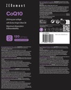 CoQ10 - 120 Cápsulas blandas