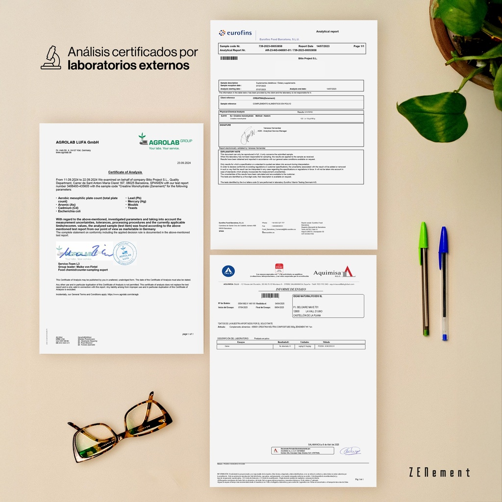 Creatina Monohidrato - 500 g