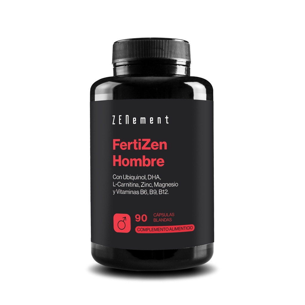 FertiZen - 90 Cápsulas blandas
