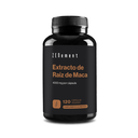Extracto de Raíz de Maca - 120 Cápsulas Veganas