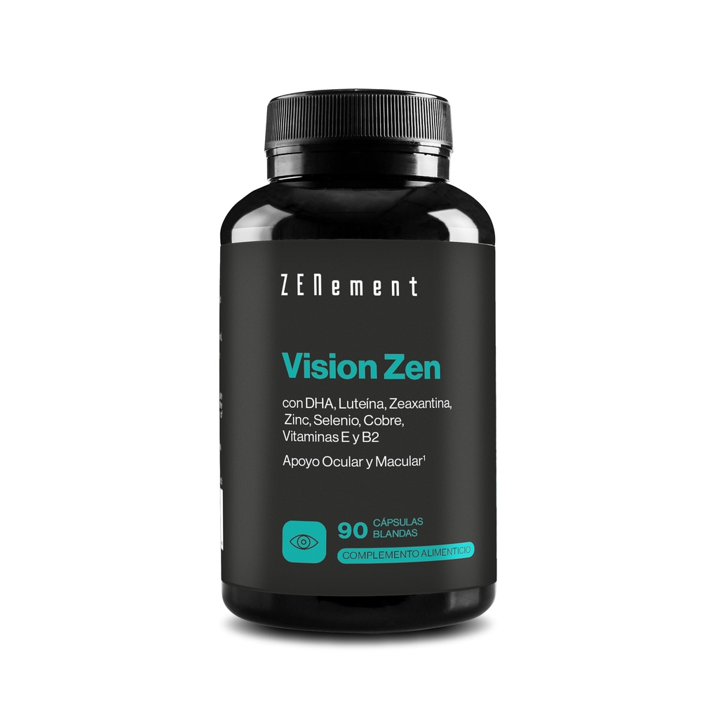 VisionZen - 90 Cápsulas blandas