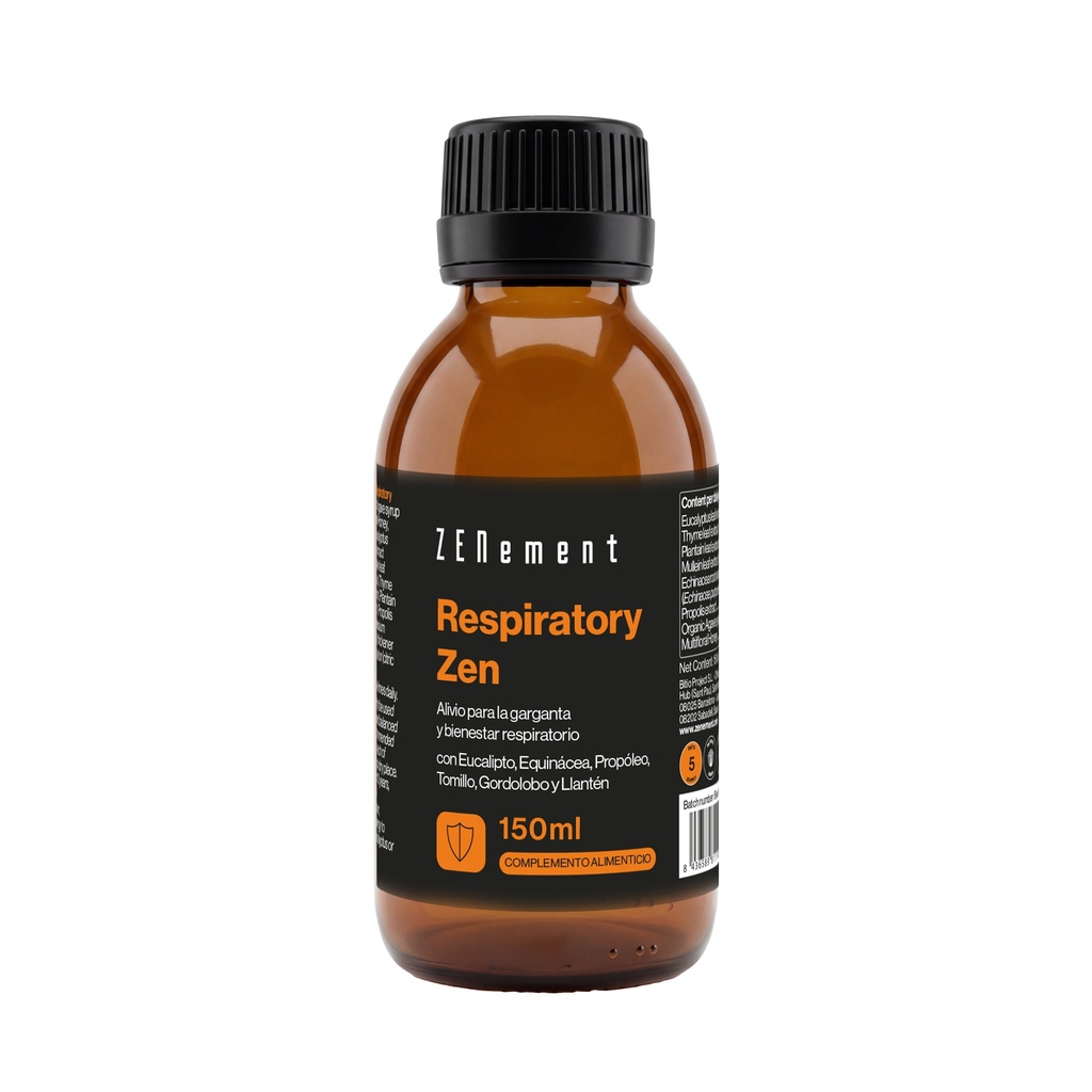 Respiratory Zen - 150 ml
