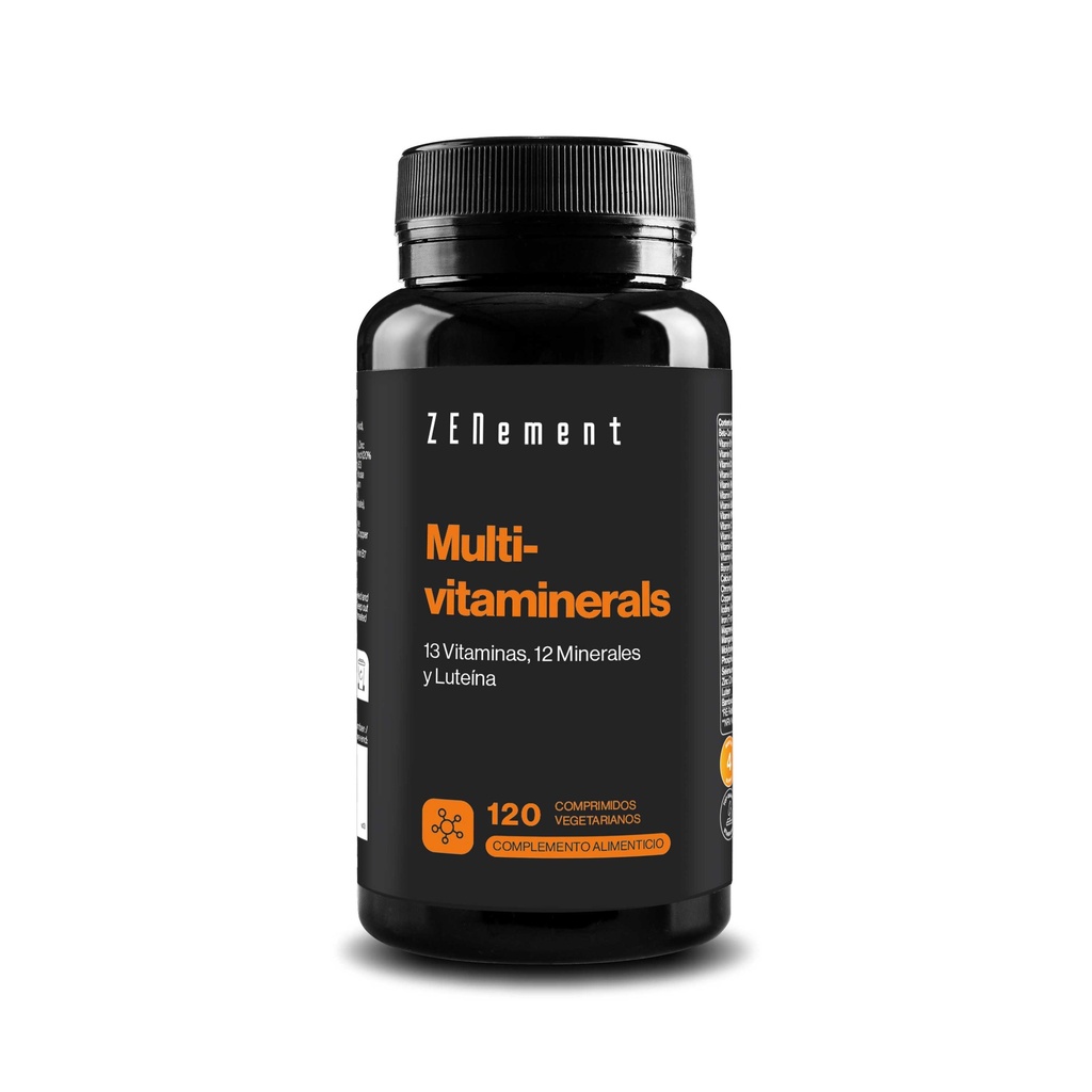 Multivitaminerals - 120 Comprimidos