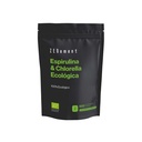 Espirulina & Chlorella - 600 Comprimidos Veganos