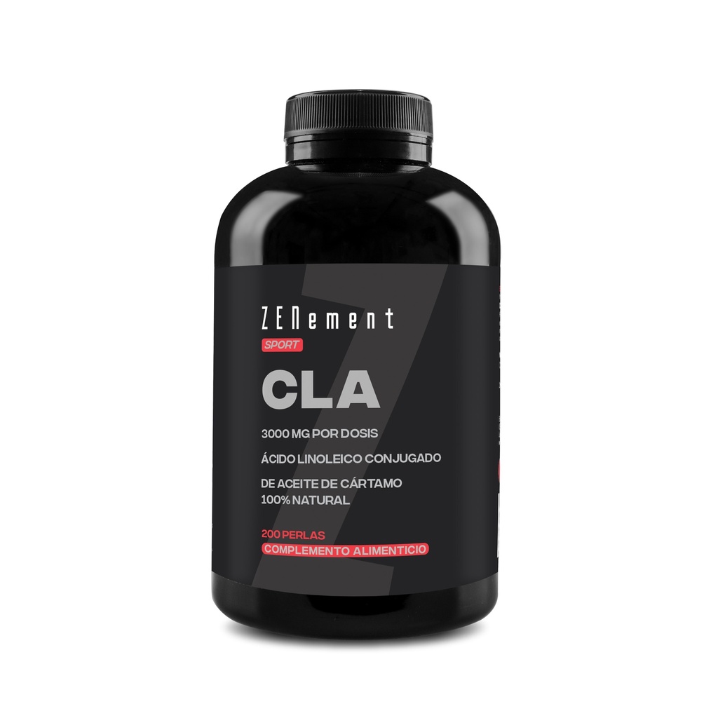CLA - 200 Cápsulas blandas