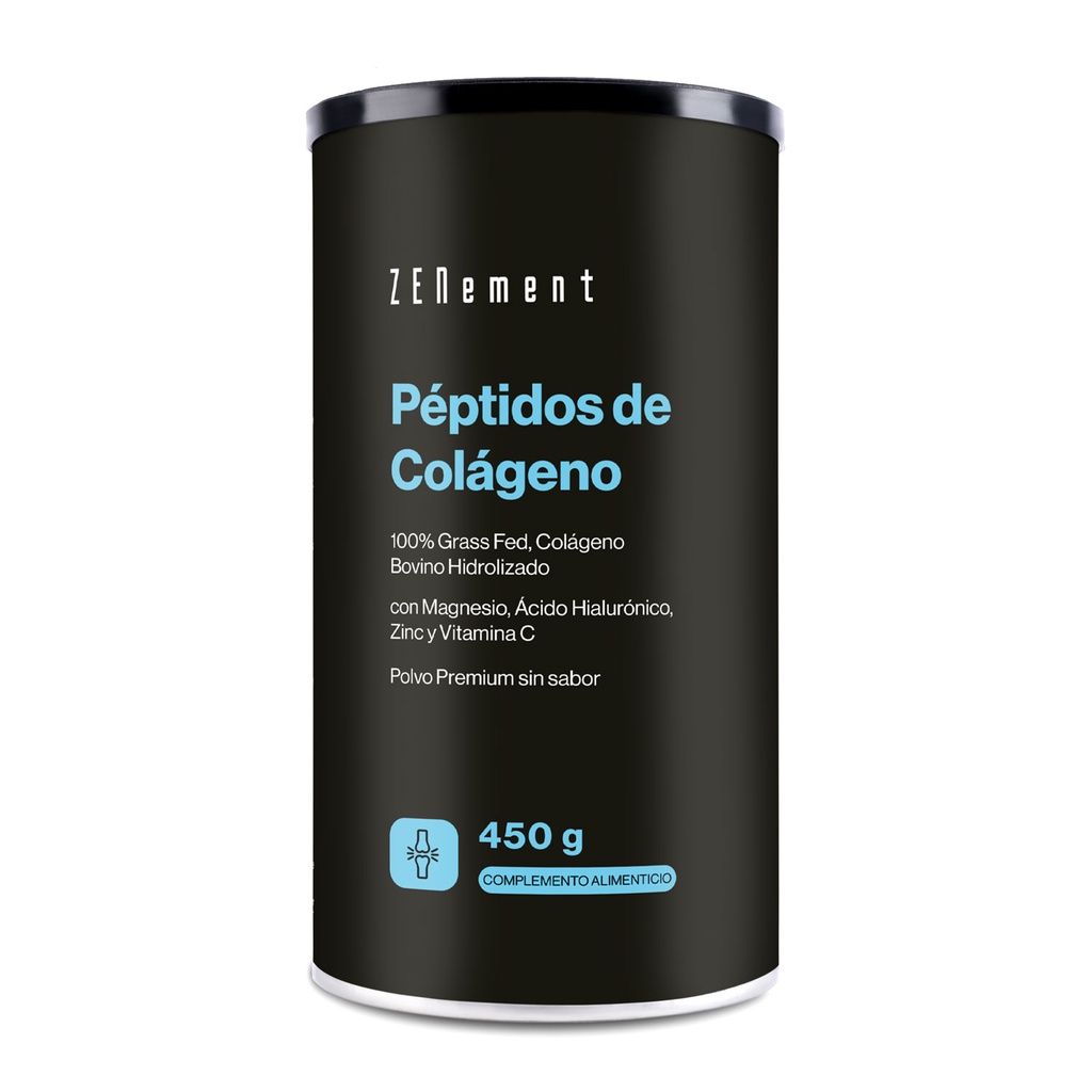 Péptidos de Colágeno - 450 g