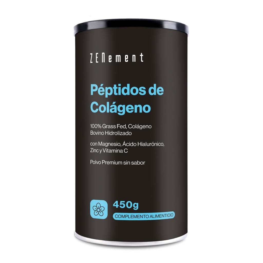 Péptidos de Colágeno - 450 g