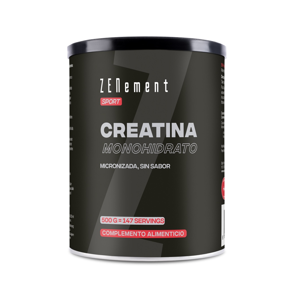 Creatina Monohidrato - 500 g