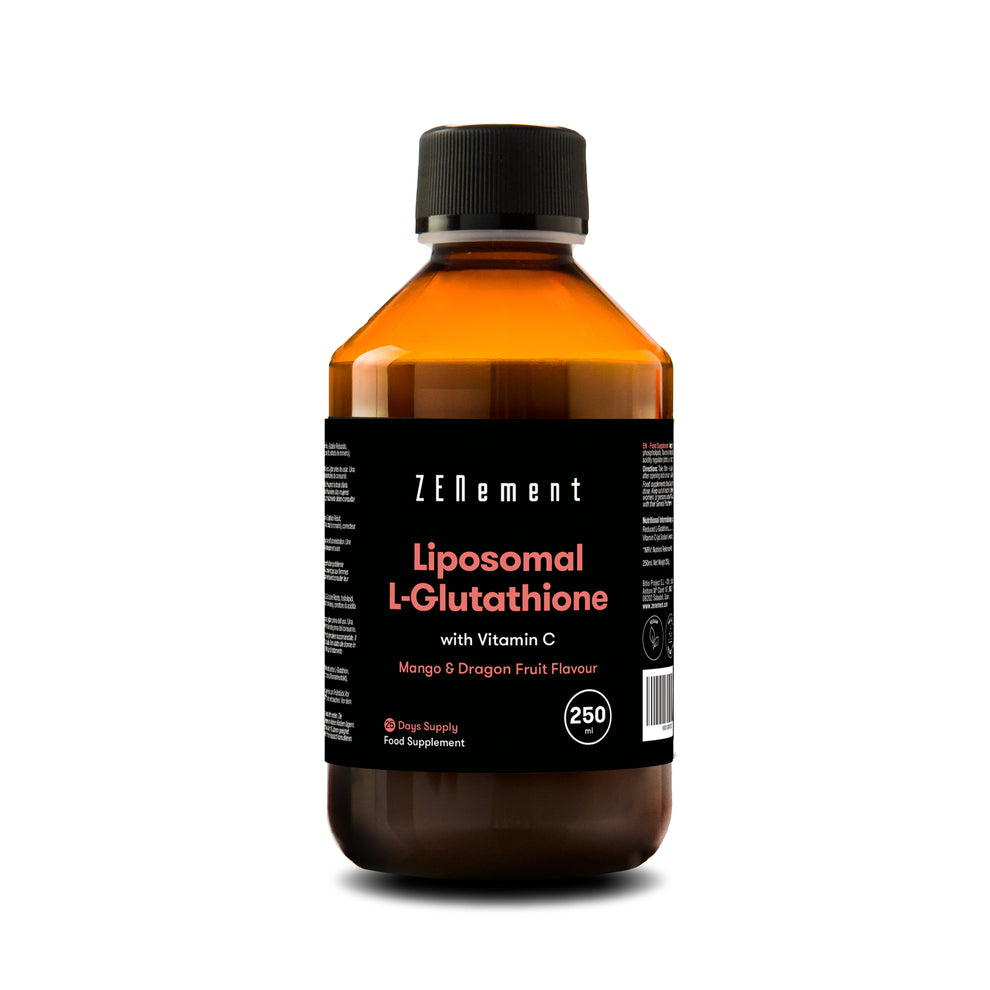 L-Glutatión Liposomal - 250 ml