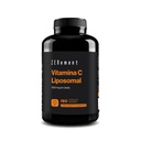 Vitamina C Liposomal - 180 Cápsulas Veganas