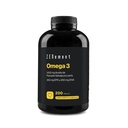 Omega-3 - 200 Cápsulas blandas