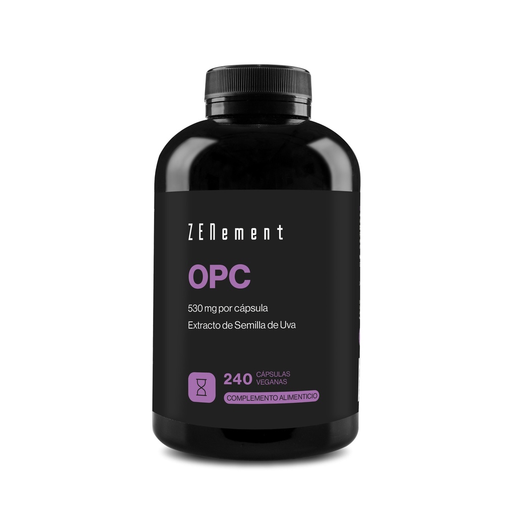 OPC - 240 Cápsulas Veganas
