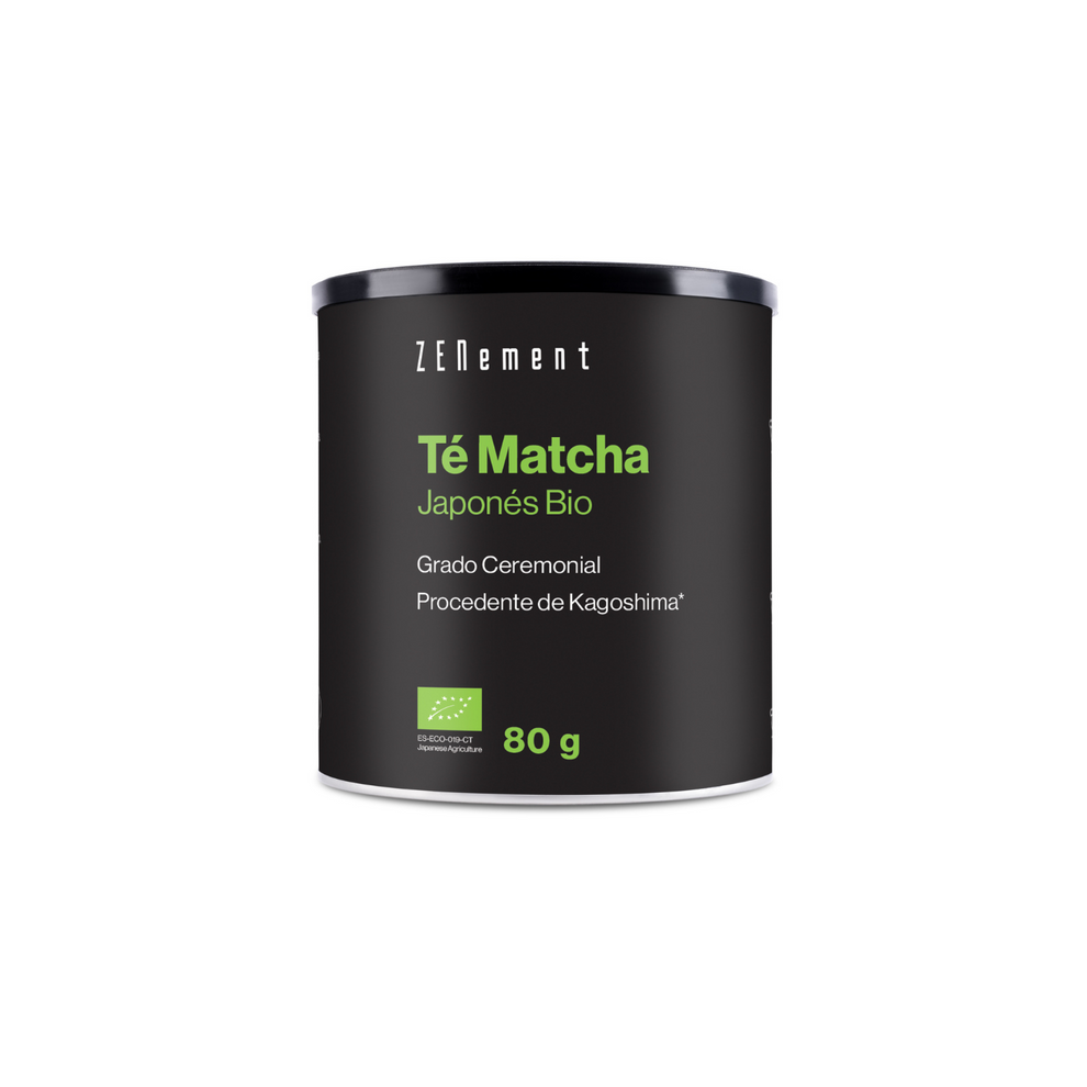 Té Matcha Japonés Ecológico - 80 g