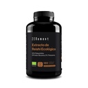 Extracto de Reishi Ecológico 50% Polisacáridos, 20% beta-Glucanos, 2% Triterpenos - 180 Cápsulas Veganas