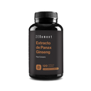 Extracto de Panax Ginseng - 120 Cápsulas Veganas