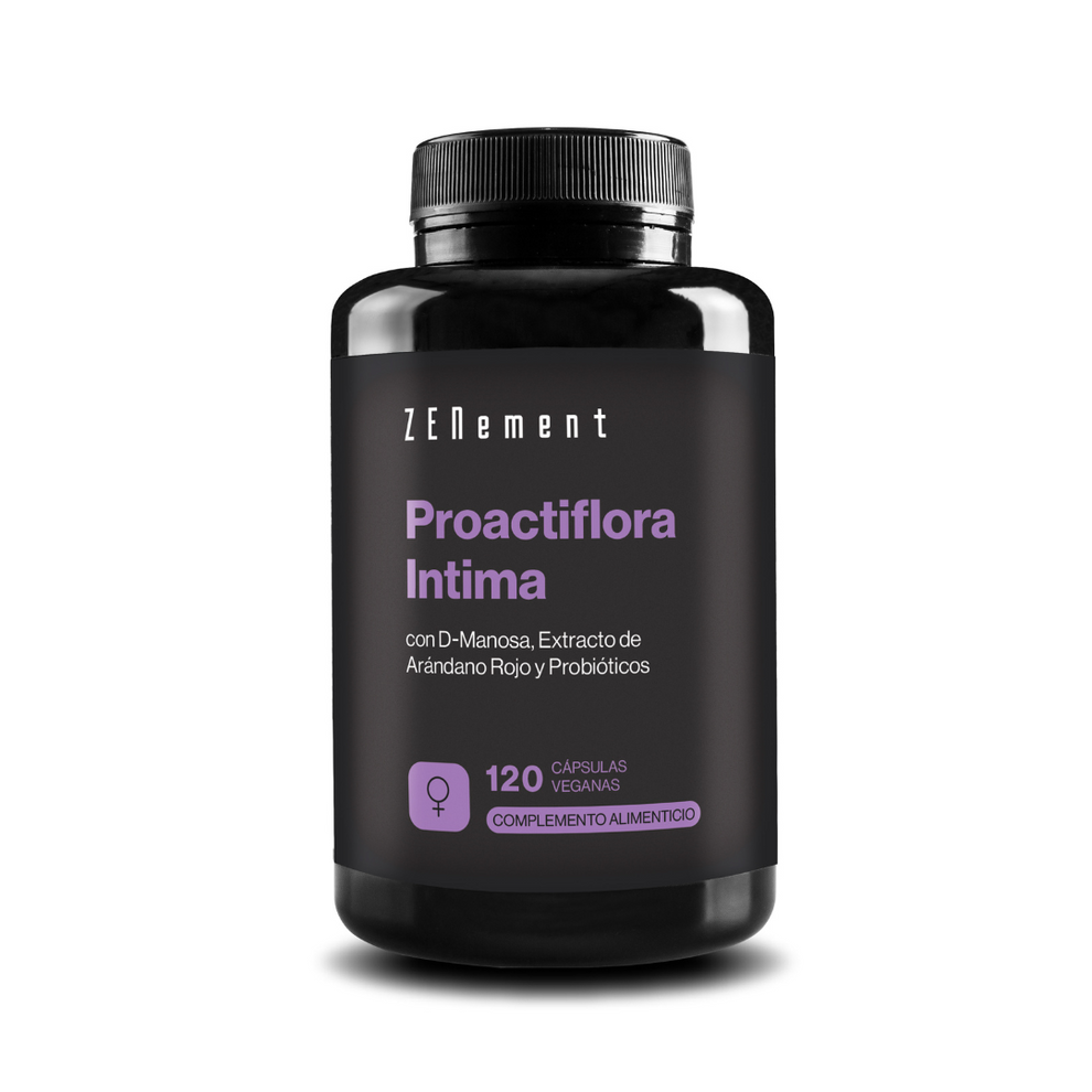 Proactiflora Intima - 120 Cápsulas Veganas