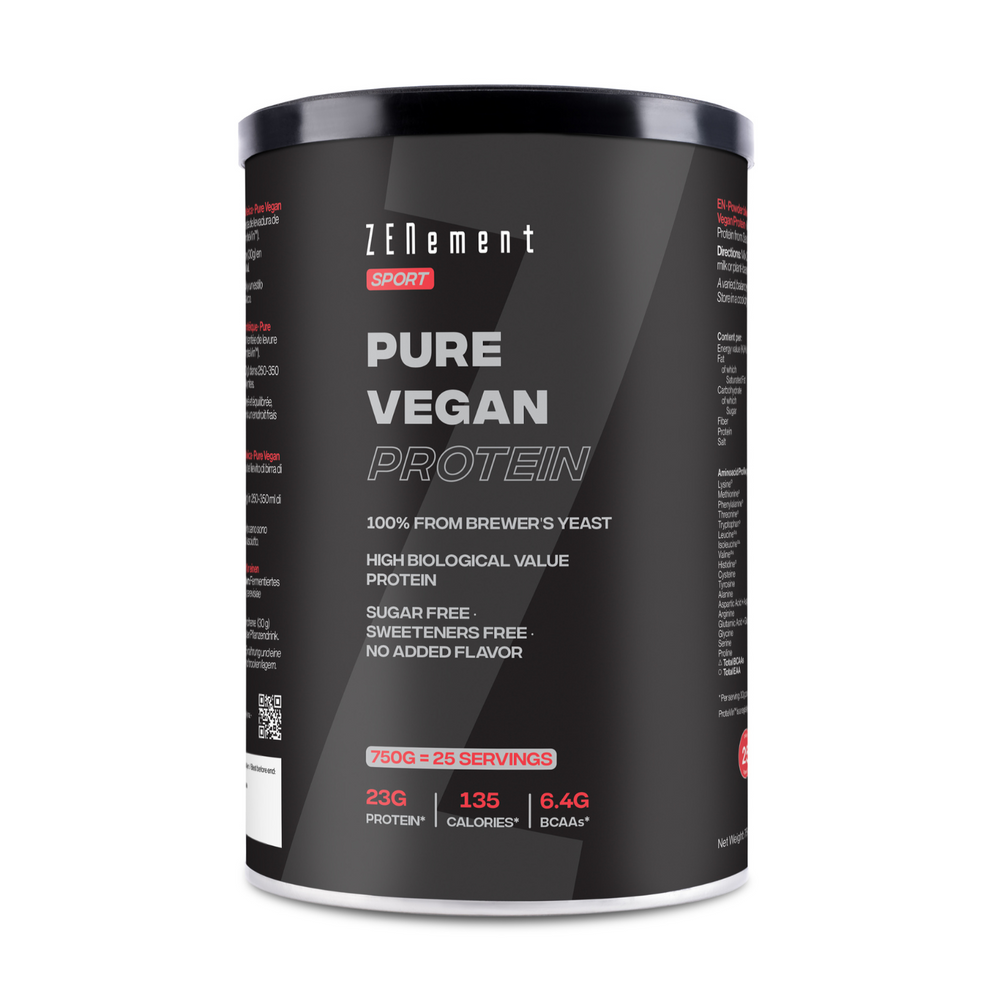 Pure Vegan Protein - 750 g