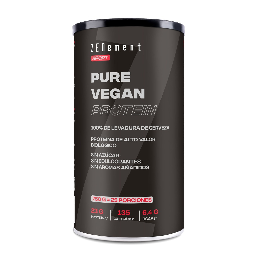 Pure Vegan Protein - 750 g