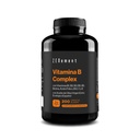 Vitamina B Complex - 200 Cápsulas blandas
