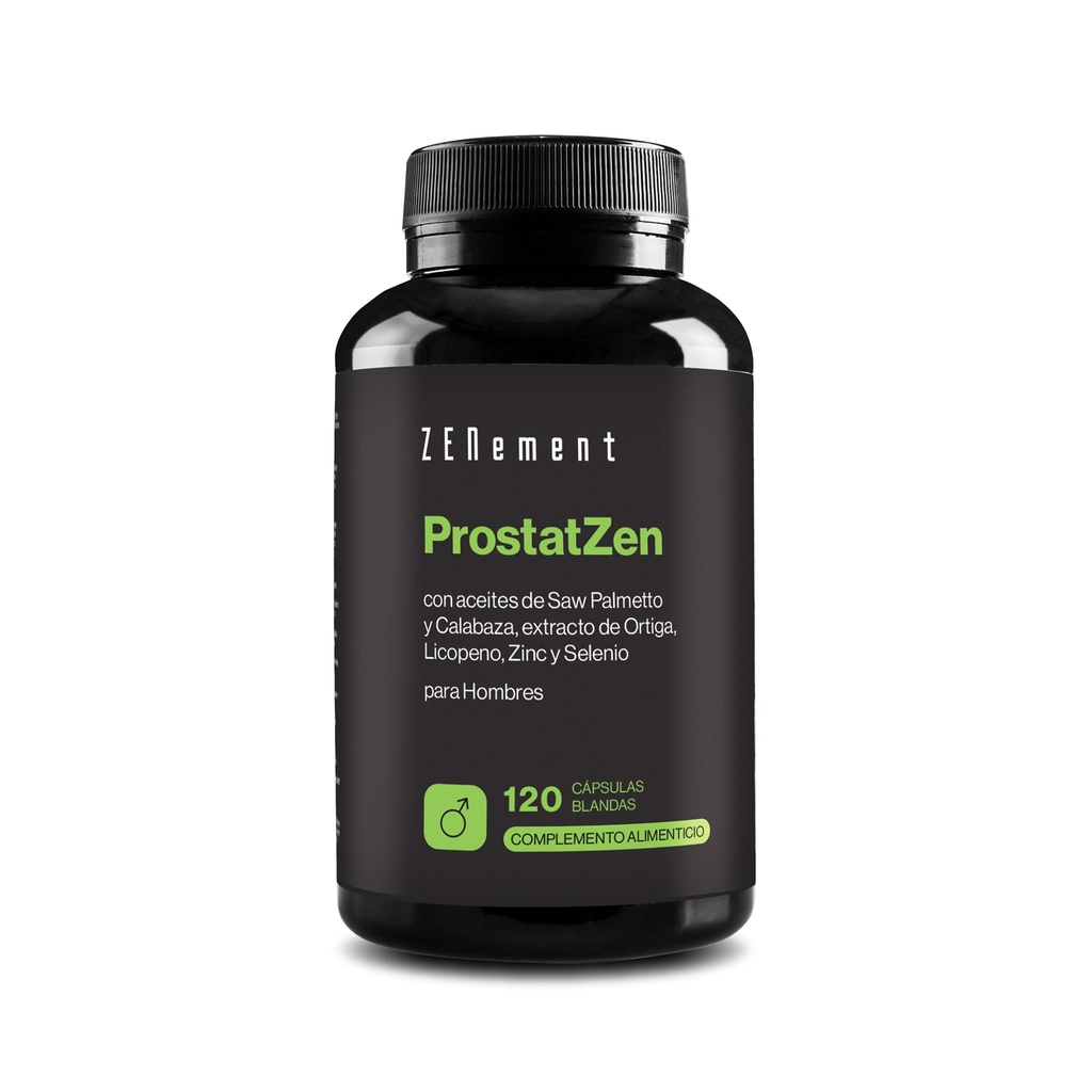 ProstatZen - 120 Cápsulas blandas