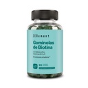 Gummies de Biotina - 90 Gominolas Veganas