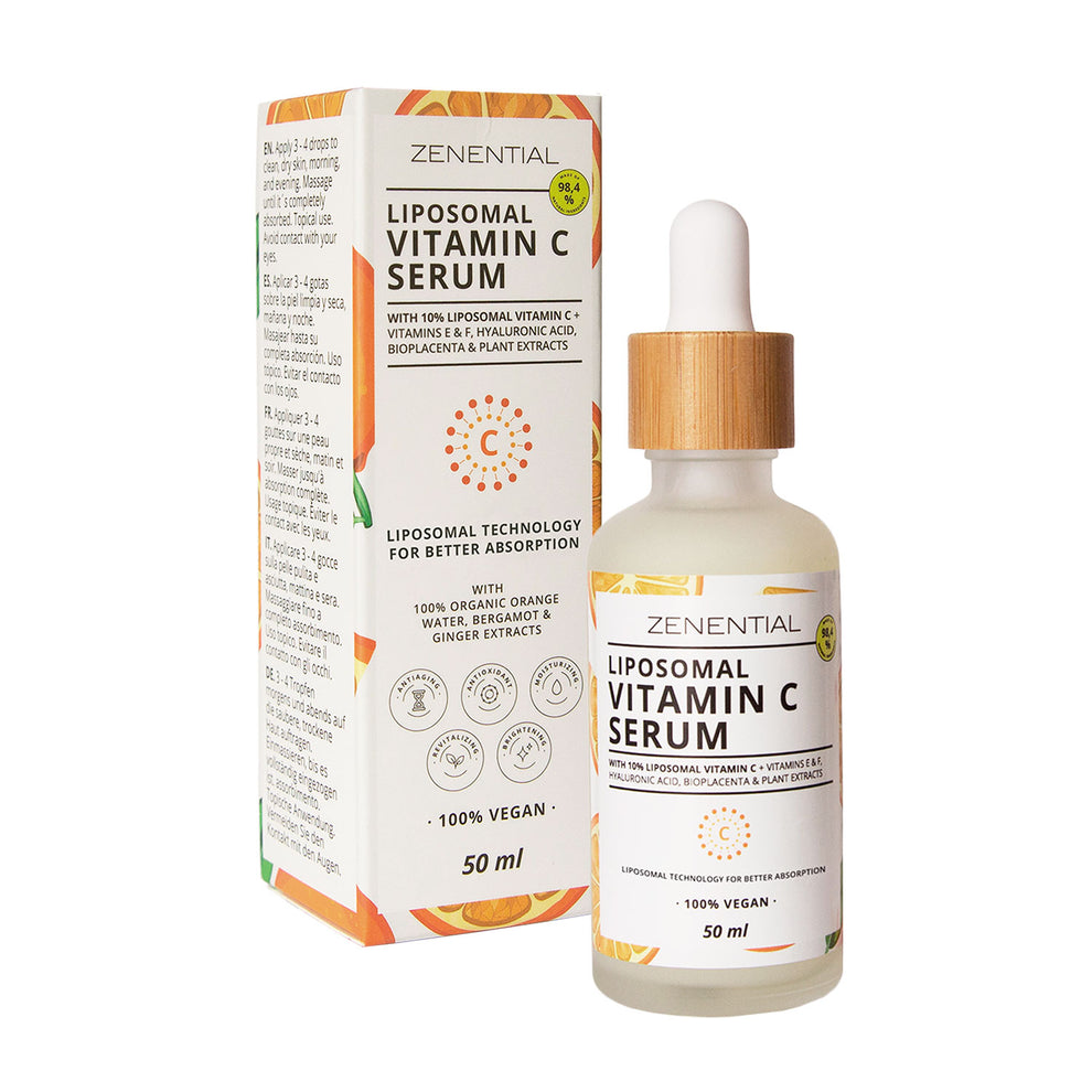 Sérum Facial 10% Vitamina C