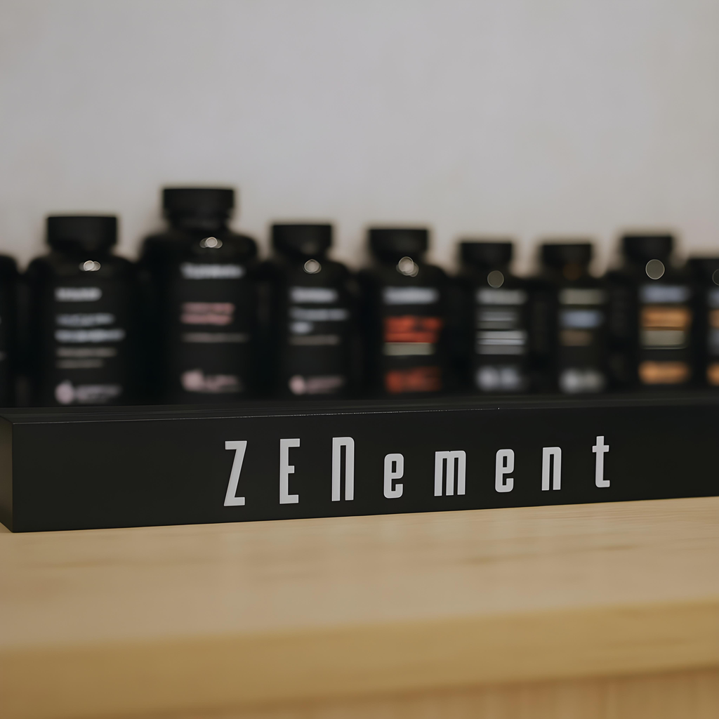 PLV Regleta Zenement