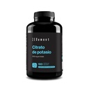 Citrato de Potasio - 180 cápsulas veganas